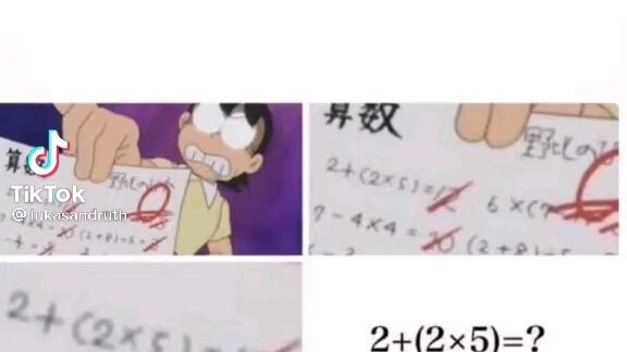 Nobita itu pintar tapi dibenci sama gurunya
