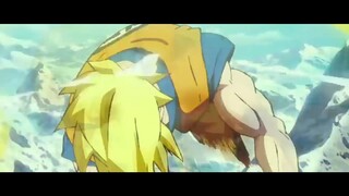 $UICIDEBOY$ - LEAVE ME ALONE // Dragon Ball "AMV"