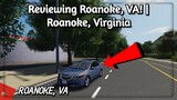 Reviewing Roanoke, VA! | Roanoke, Virginia