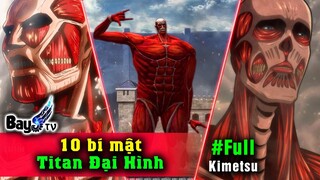 10 Bí mật thầm kín của thằng Mập Đ*t Đại Hình