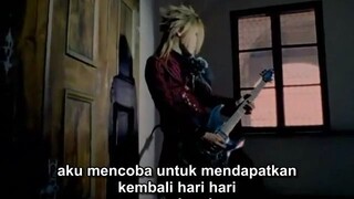 the GazettE - Cassis Sub Indonesian