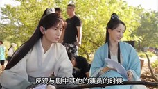 成毅的双标有多明显?琉璃拥抱戏紧握绅士手,遇到杨紫主动揽怀里