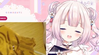 Japanese Lolita came to China for the first time and was shocked by the body inspection