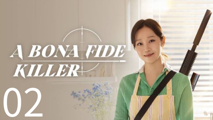 EP. 2 | BONA FIDE KILLER | ENG SUB