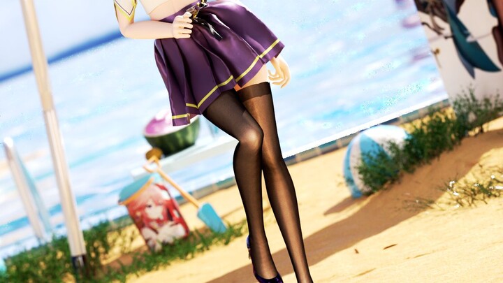 [Dress up Ruan Mei] I want to be your colleague~~