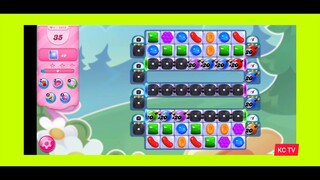 CANDY CRUSH SAGA LEVEL 1372 (NEW VERSION)