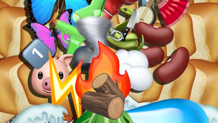 【emoji】Demon Slayer: The Crazy Infinite City - Abstract Version