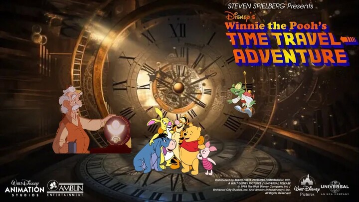 Winnie the Pooh's Time Travel Adventure
