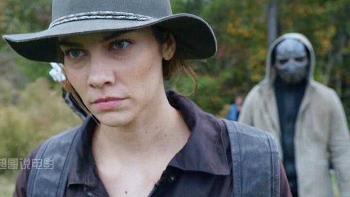 低语者彻底被击败，玛姬带领着新社区成员回归