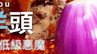 Lost Juice!!!!! Character PV: Garlic Lamb Head