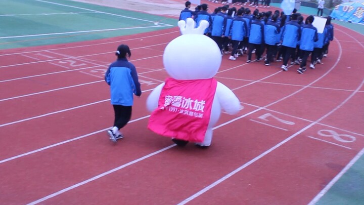 The Abandoned Snow King