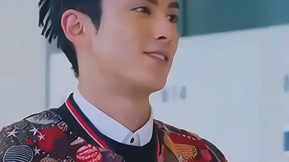 Dylan Wang is so cool🤧❤️