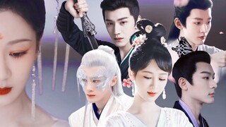 大王姬の后宫~爱情修罗场1v4~｜长相思预告