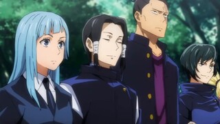 Jujutsu Kaisen: Bayangan Kasumi Miwa