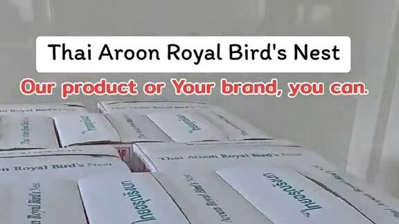 review Thai Aroon Bird's Nest