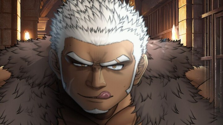 So, I really became your wild dad? [Japanese version]
