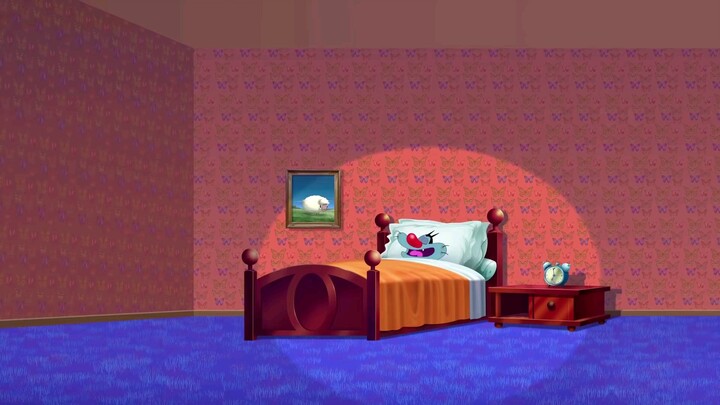 Oggy and the Cockroaches - A Shockproof Denture (S06E28) Full Episode in HD
