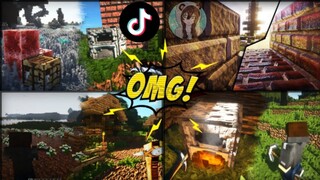 #98 Tik Tok Minecraft - Minecraft Sẽ Trở Thành Siêu Phẩm Nếu Cài Resource Pack Này