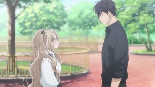 ep1 [ojou to banken-kun] bahasa indonesia