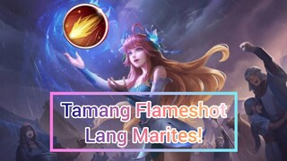 FLORYN #1 LA UNION | GOOD TIMING SA FLAMESHOT!