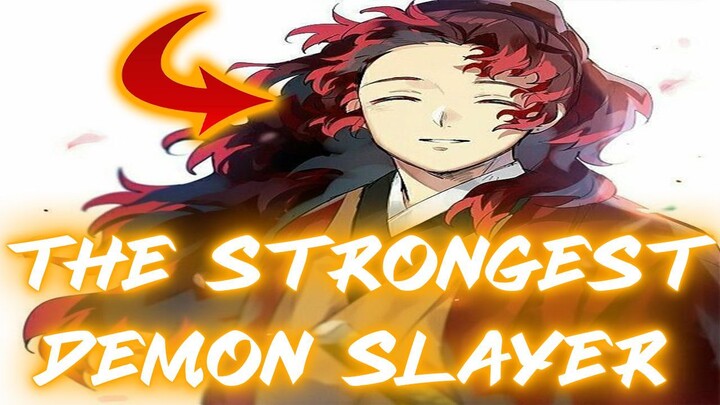 YORIICHI TSUGIKUNI ORIGIN | THE STRONGEST DEMON SLAYER OF ALL TIME