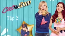 Sam Và Cat - Tập 2 (Lồng Tiếng)