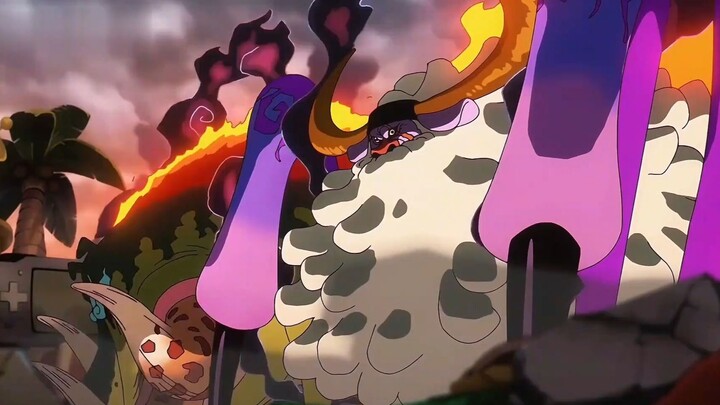 Third Brother’s gold content keeps skyrocketing! He takes down two 1.8-billion-bounty sea pirates wi