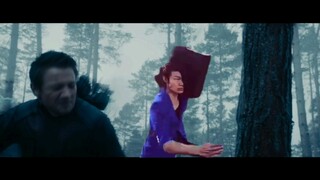 ⚠️蓝色妖姬vs复仇者联盟⚠️红色风暴现身