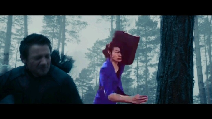 ⚠️蓝色妖姬vs复仇者联盟⚠️红色风暴现身