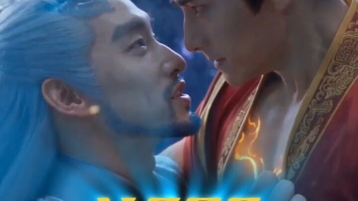 Nezha ❤️💙 AoBing