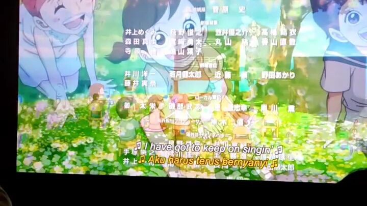 SIAPA YG UDH NONTON ONPIECE RED