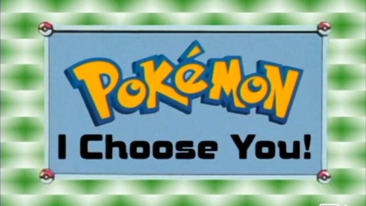 pokemon indigo league episode 1 season 1