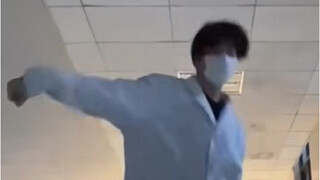 [tiktok]国外网友看抖音帅哥跳舞，直呼老公