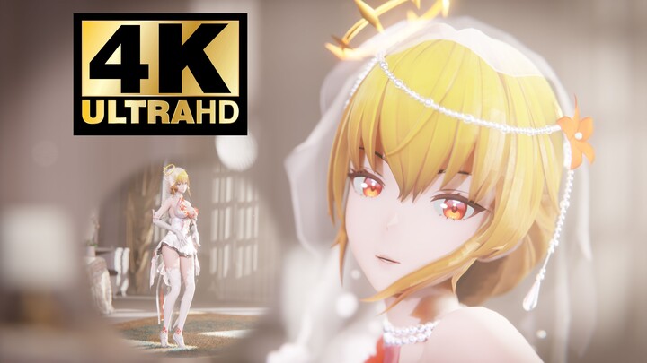 结芬！立刻！马上！【尘白·4K·牢芬】