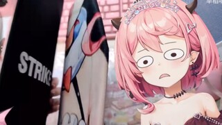 【早稻叽】你们给我送的什么击板礼物！