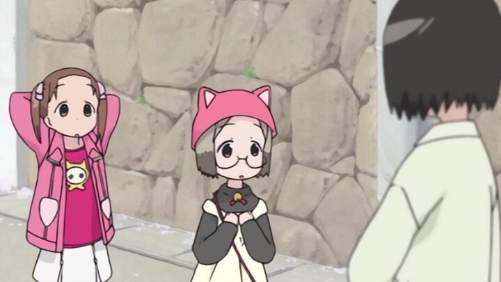 Strawberry Marshmallow Jasmine-chan When I'm Serious