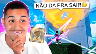 usei o COMBO INESCAPÁVEL de SAND e me IMPRESSIONEI no Blox fruits🔥