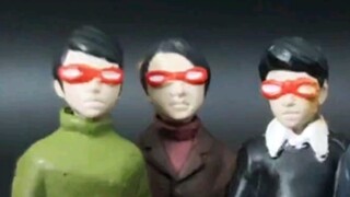 Is he going to become Seven?