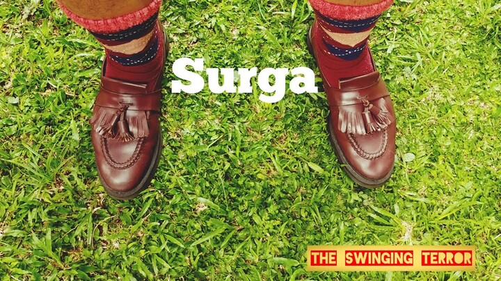 The Swinging Terror - Surga | Official Video Lyric | #TSTSurga