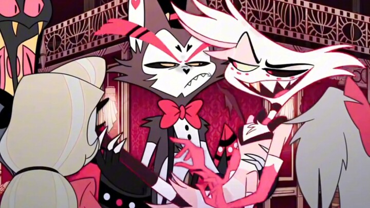 Angell dan Husk imut banget!!! Ibu V jago banget nulis, aku suka (｡･ω･｡)ﾉ♡