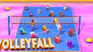 *ใหม่* SS1 (ซีซั่น 7) เลเวลในฤดูใบไม้ร่วง!! 😍😍 - Fall Guys ช่วงเวลา WTF 549 (รุ่น 6)