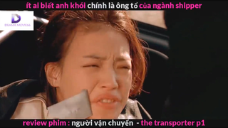 Nội dung phim : Người vận chuyển phần 2 #Review_phim_hay