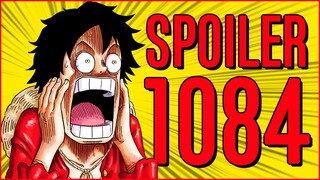 😱 WTF ODA! DAS KÖNNTE ALLES ÄNDERN! & WILDE THEORE!⚠️ ONE PIECE KAPITEL 1084 SPOILER LEAKS