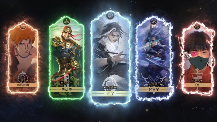 🥵Feel the charm of Cunhu Wuchen!!🥵