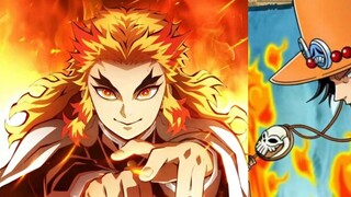 Today’s Fire Characters VS Past Fire Characters