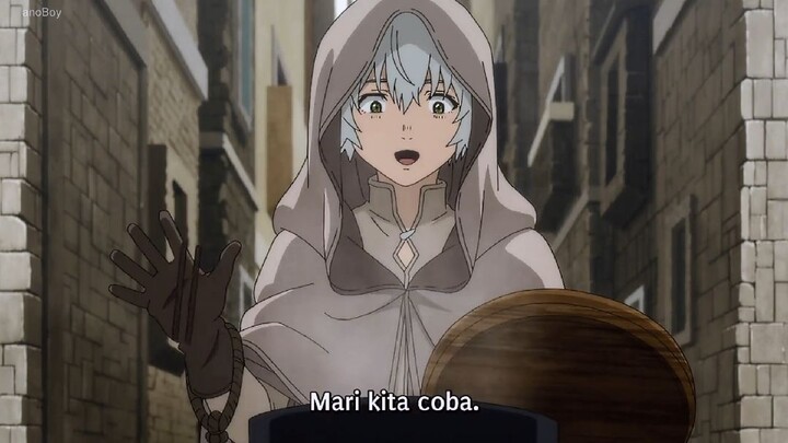 Fumetsu no Anata e season 2 episode 13 Sub Indo | REACTION INDONESIA