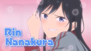 Adek Kelas Imut Rin Nanakura 🥰😘 [AMV] Help Herself - Edit