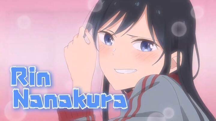 Adek Kelas Imut Rin Nanakura 🥰😘 [AMV] Help Herself - Edit