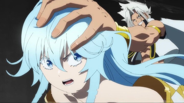 Wistoria Wand and Sword S2 Episode 11 | Puncak Pertarungan Elpharia VS Zeo !!