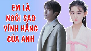 Tưởng Y Y nên duyên cùng Đồng Mộng Thực trong EM LÀ NGÔI SAO VĨNH HẰNG CỦA ANH